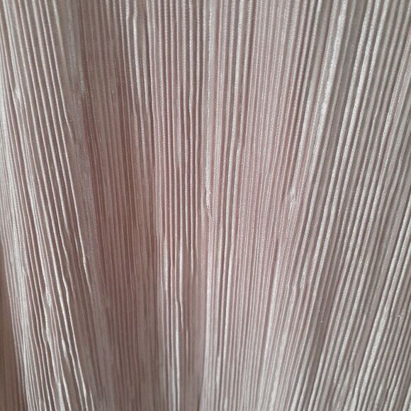 Missguided Dusty Rose Pleated Midi Skirt - Picture 10 of 12